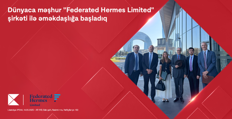 Kapital Bank dünyaca məşhur 