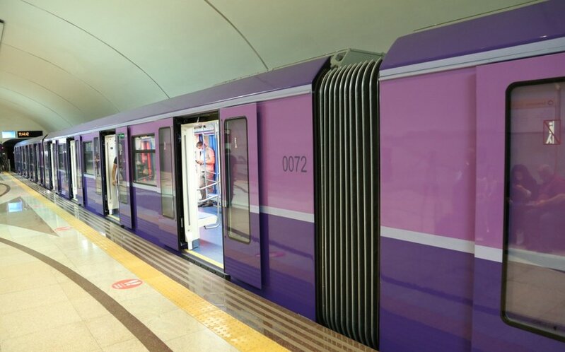 Bakı metrosunun iş vaxtı uzadıldı