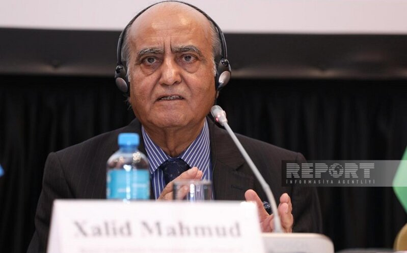Xalid Mahmud: 