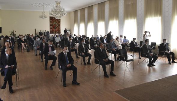 Kiyevdə "Biz hamımız azərbaycanlıyıq!" adlı elmi-praktik konfrans keçirilib – FOTO/VİDEO