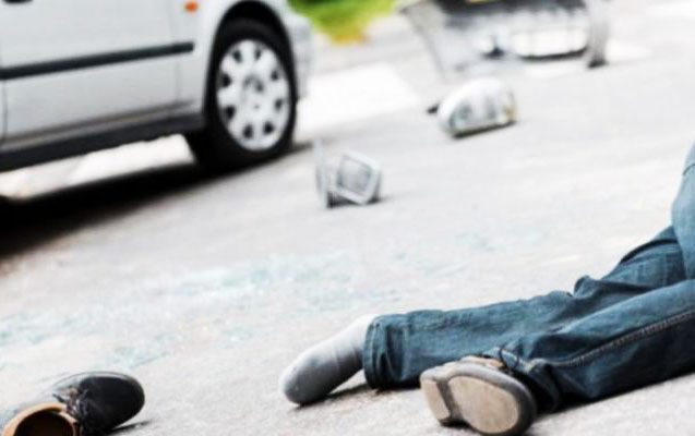 Zaqatalada maşın piyadanı vurub öldürdü