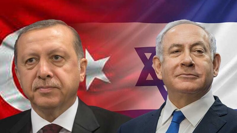 Türkiyə və İsrail müharibə astanasında - Britaniya nəşri