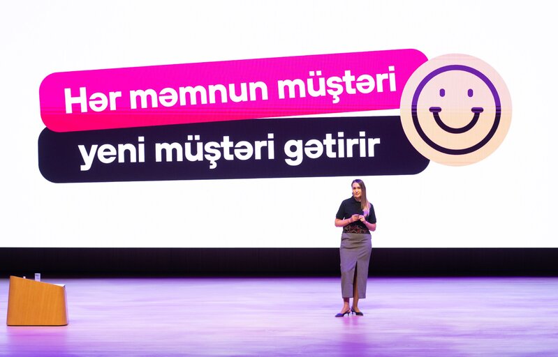 Birmarket ticarətçilərlə birgə ölkədə biznesi irəli aparır - FOTOLAR