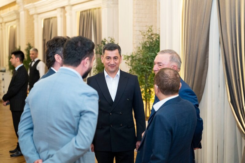 Marsol Group 30-dan çox sahibkarı bir araya gətirdi - FOTOLAR