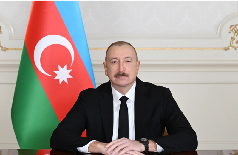 Prezident əfv Sərəncamı imzaladı