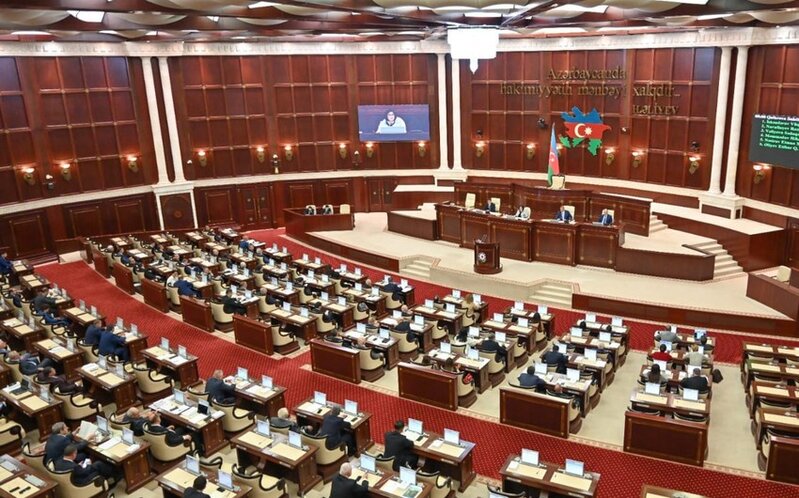 Bu gün Milli Məclisin sonuncu iclasıdır - Parlament buraxılır