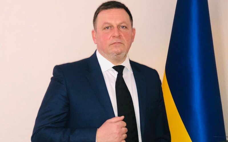 Ukrayna müdafiə nazirinin keçmiş müavini həbs olundu