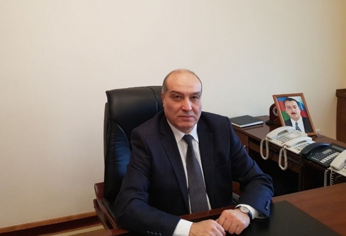 Administrasiyanın keçmiş şöbə müdirinə yüksək vəzifə verildi