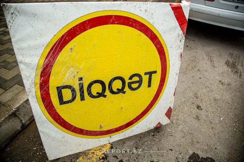 Bibiheybət yolunda torpaq sürüşməsinin olduğu ərazi nəzarətdə saxlanılır - BİRGƏ MƏLUMAT