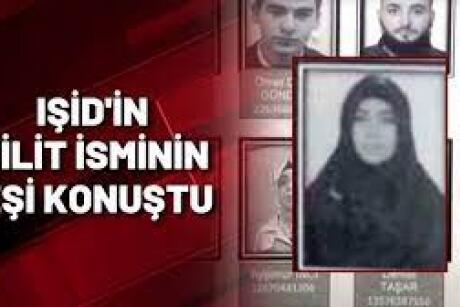 İŞİD əmirinin arvadı: Ərim şokalada qısqandığı üçün adımı dəyişdi