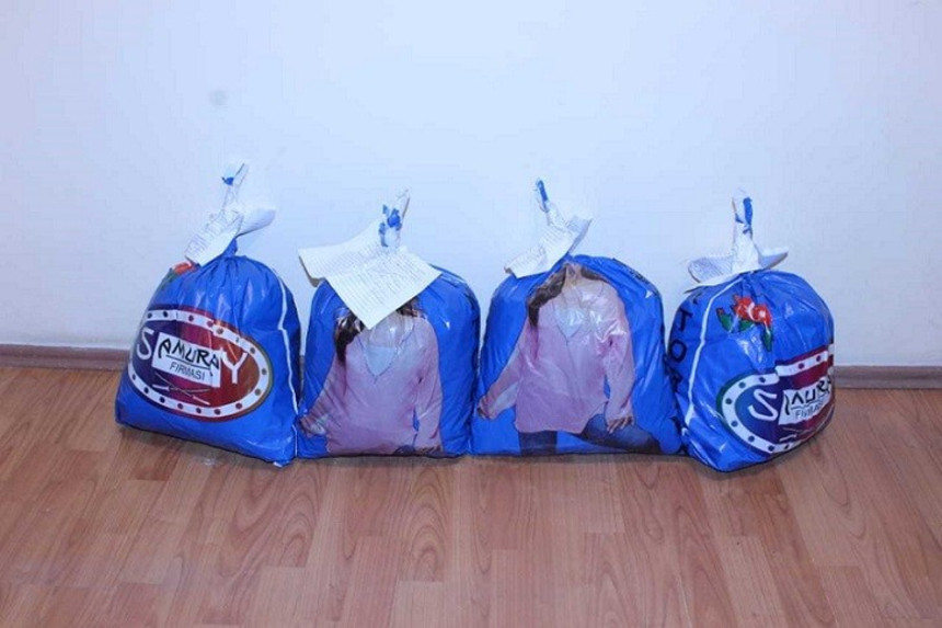 Şəkidə sakininin evində külli miqdarda narkotik vasitə aşkarlanıb