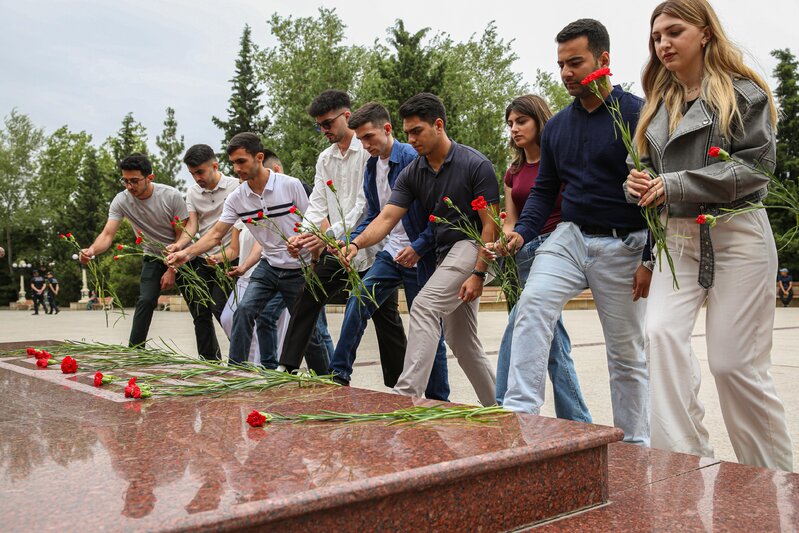 Gənclərin festivalı 
