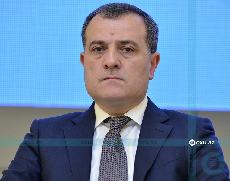 Ceyhun Bayramov və Avropa Xarici Fəaliyyət Xidmətinin Baş katibi arasında telefon danışığı olub