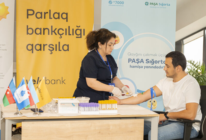 Yelo Bank əməkdaşları üçün növbəti 