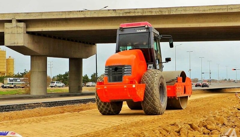 Bakının bu ərazilərini birləşdirən yeni YOL ÇƏKİLİR