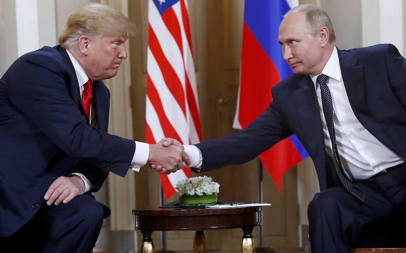 Tramp Putinlə görüşdən niyə imtina etdi? - ŞOK SƏBƏBLƏR