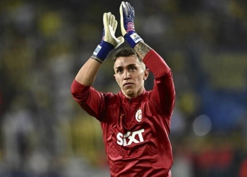 Muslera klub sahibi OLDU