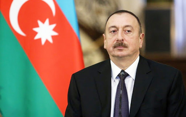 İlham Əliyevin prezidentliyə namizədliyi - Təsdiqləndi