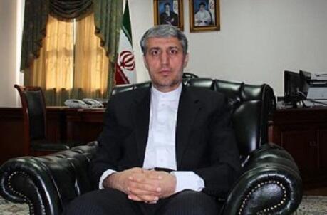 Ağbənd-Kəlalə yolunun Naxçıvan üçün əhəmiyyəti... - İran səfiri