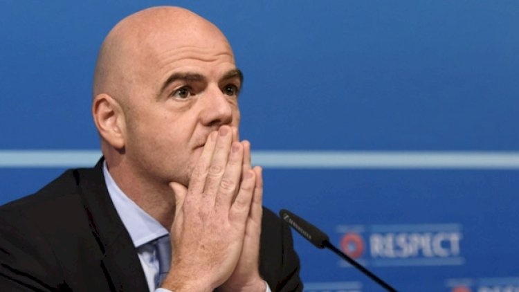 Daha bir federasiya FIFA rəhbərinə dəstəyini geri çəkdi