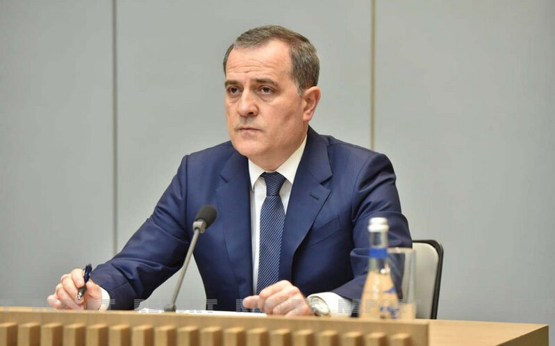 Ceyhun Bayramov Blinkenlə görüşündə Ermənistanın qəbuledilməz davranışını vurğulayıb