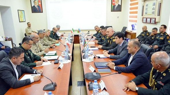 İrandan Ermənistana XƏBƏRDARLIQ