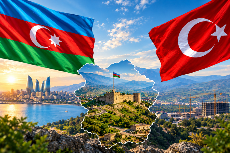 Qarabağdakı milyardlar, qardaşlıq mübahisəsi –Türkiyədəki qüvvələrə sərt mesaj