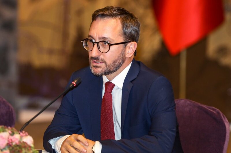 Fəxrəddin Altun: "Türk dünyasına təhdidlərin başında FETÖ durur