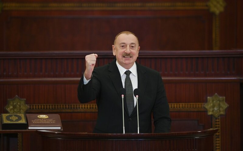 Ermənistanın nə qədər havadarları olsa da, heç kim bizi dayandıra bilməz