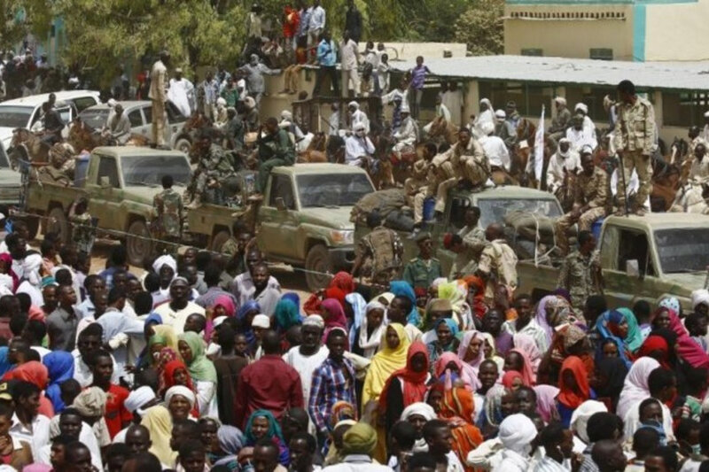 Sudanda toqquşmalar zamanı 129 nəfər öldürülüb, yüzlərlə yaralı var