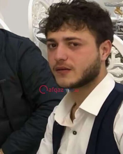 Bakıda motosiklet qəzasında ölən Rusiya vətəndaşının - Fotosu