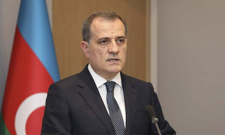 Ceyhun Bayramov Ermənistanın təxribatlarından danışdı