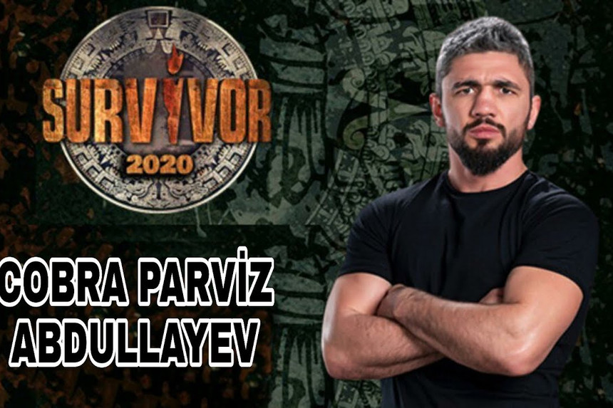 "Kobra" Pərviz Türkiyəyə qayıda bilmədi