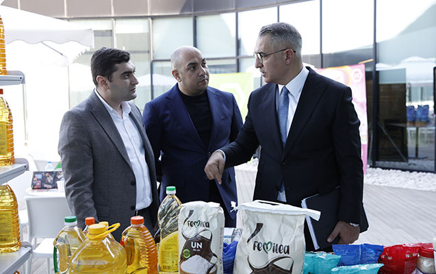 BRAVO BREND məhsulları ilə 