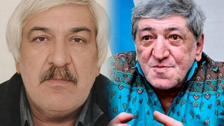 Rəmişin qazi qardaşı dünyasını dəyişdi - FOTO