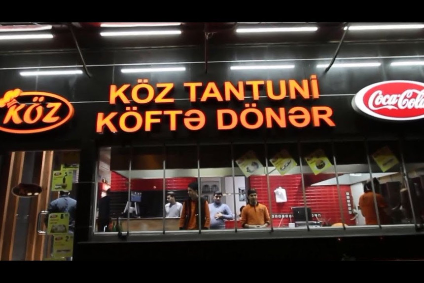 Aparıcı gileyləndi: ""Köz Dönər"də toyuq dönərinə qoyun quyruğu vururlar