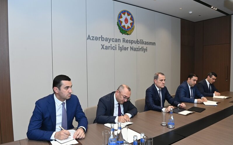 Nazir: 'Laçın sərhəd buraxılış məntəqəsinin 