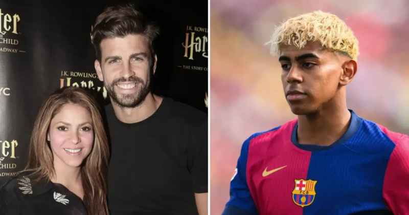 Yamal Şakiranın villasını satın alır