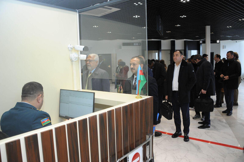 Xarici diplomatların və hərbi attaşelərin Zəngilana səfəri başlayıb - FOTO