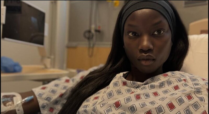 Dünyanın ən bahalı modellərindən Anok Yai xəstəxanaya yerləşdirilib