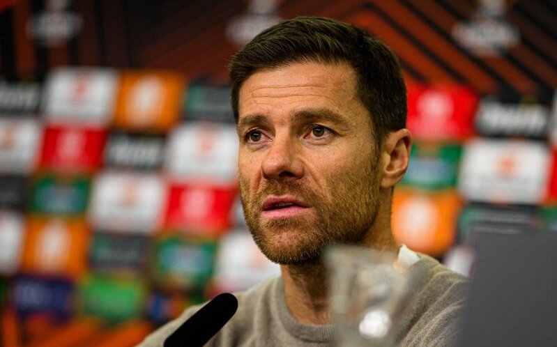 Xabi Alonso: 