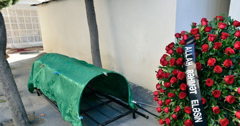 Azərbaycanın Əməkdar elm xadimi vəfat edib - FOTO