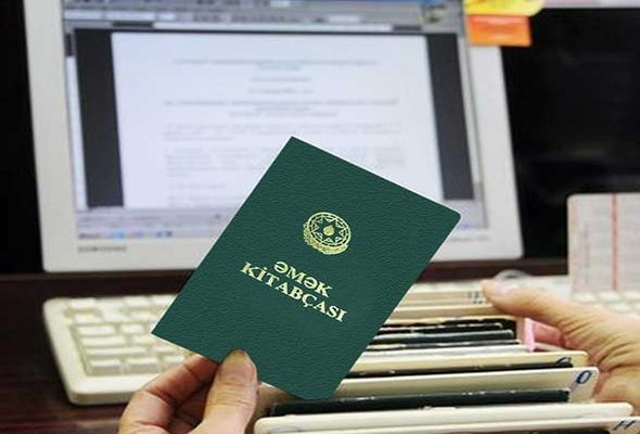 Əmək kitabçası itdikdə və ya yararsız hala düşdükdə işçi nə etməlidir? - AÇIQLAMA + FOTO