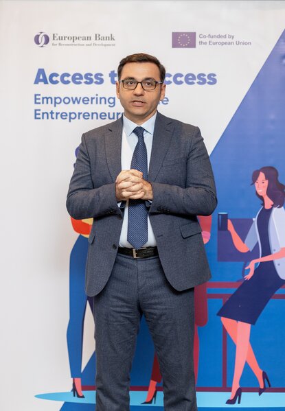 AccessBank 'Access2Success' layihəsinə start verib - FOTOLAR