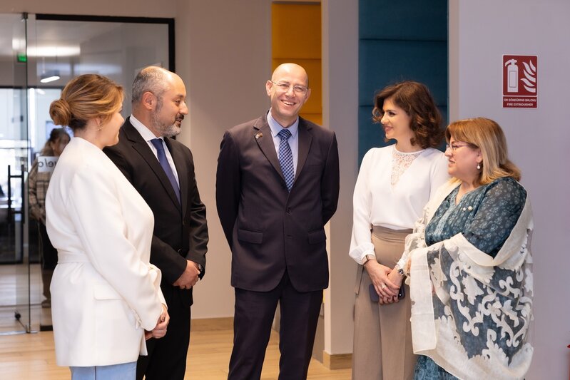 Yelo Bank inklüziv şəhər və qadın sahibkarlığı mövzusunda beynəlxalq tədbirə ev sahibliyi etdi