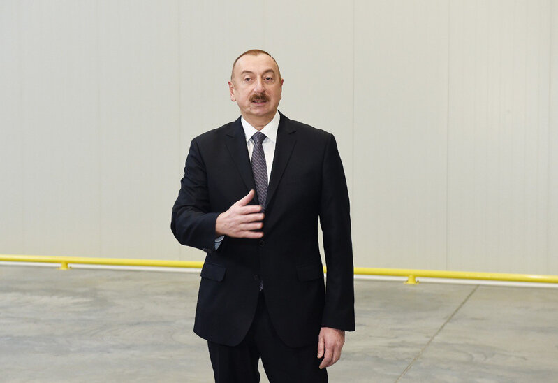 İlham Əliyev 