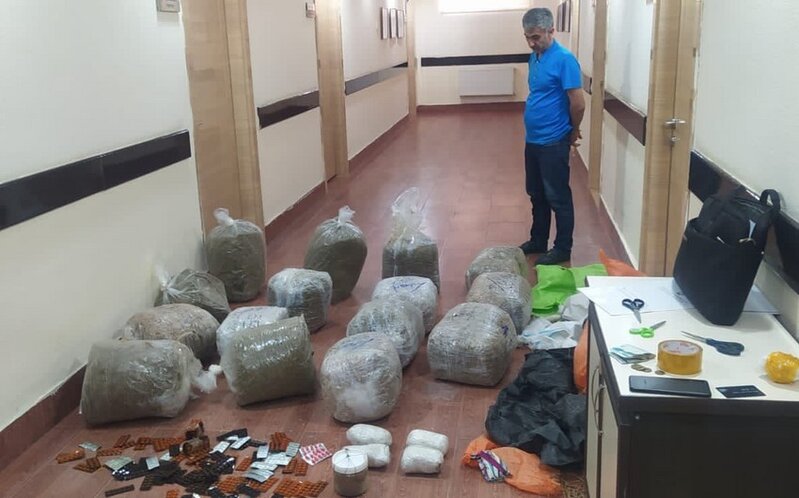 DİN və DSX birgə əməliyyat keçirdi: 102 kq narkotik aşkarlandı