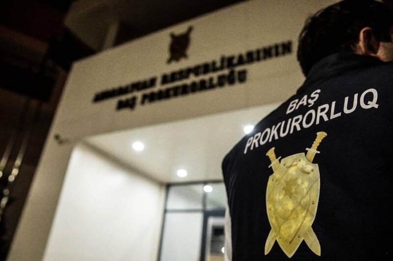 Tonlarla dizeli mənimsəyən rəislə maşinist həbs edildi