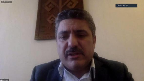 "İrəli" təşkilatı Gənclər günündə məşhurları bir yerə topladı - FOTO