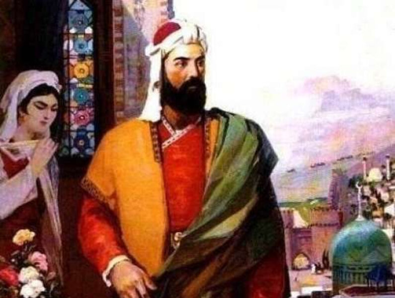 Nizami Gəncəvi yaradıcılığında qadın haqlarının təbliği: "Şirinlər, Nüşabələr, Leylilər..." - FOTO 